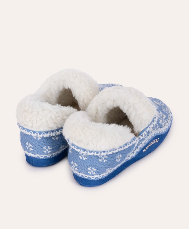 nordikas ZAPATILLAS DE CASA MUJER COPITOS ZAFIRO Ofertas especiales