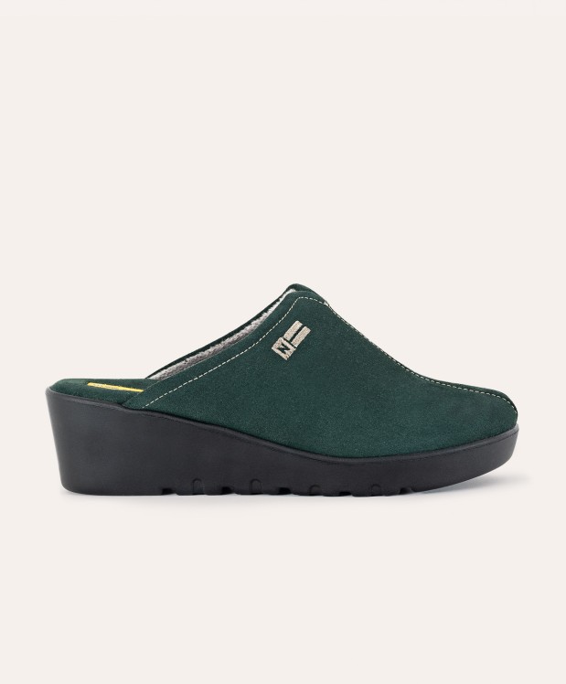nordikas ZAPATILLAS DE CASA MUJER AFELPADO BOTELLA Oferta especial de fábrica