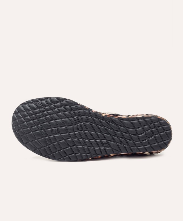 nordikas ZAPATILLAS DE CASA MUJER GUEPARDO Ahorra y exporta