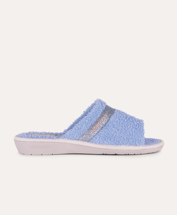 nordikas ZAPATILLAS DE CASA MUJER NUBE CELESTE Devoluciones gratuitas