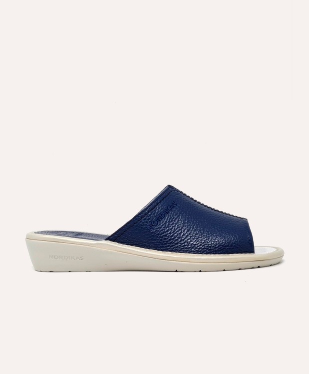 nordikas ZAPATILLAS DE CASA MUJER CIERVO NAVY Últimos 3 días