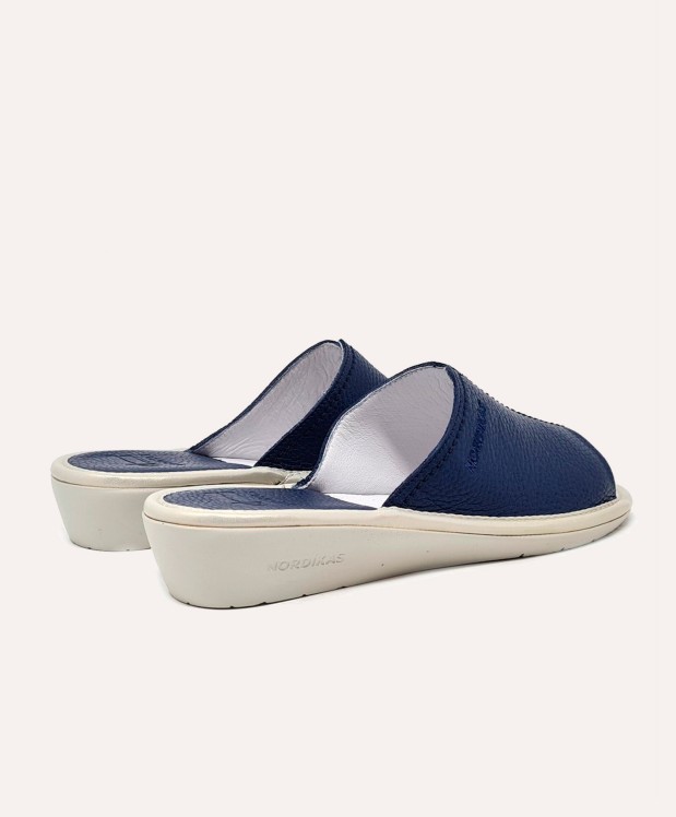 nordikas ZAPATILLAS DE CASA MUJER CIERVO NAVY Últimos 3 días