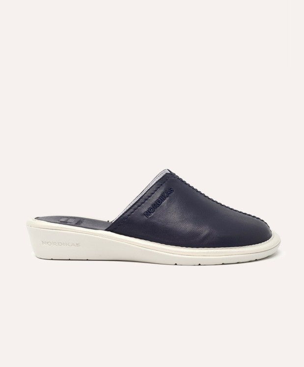 nordikas ZAPATILLAS DE CASA MUJER FLORIDA MARINO Últimos 2 días