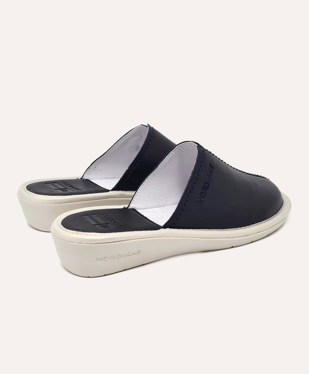nordikas ZAPATILLAS DE CASA MUJER FLORIDA MARINO Últimos 2 días