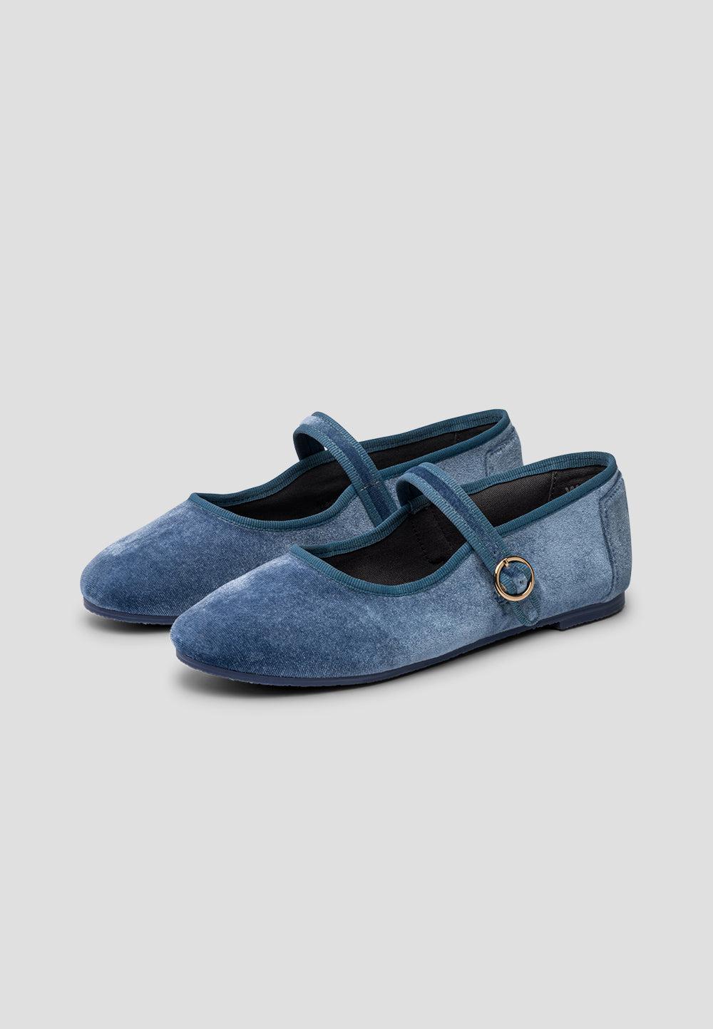 paez MARY JANE VELVET CLOUDY Oferta exclusiva