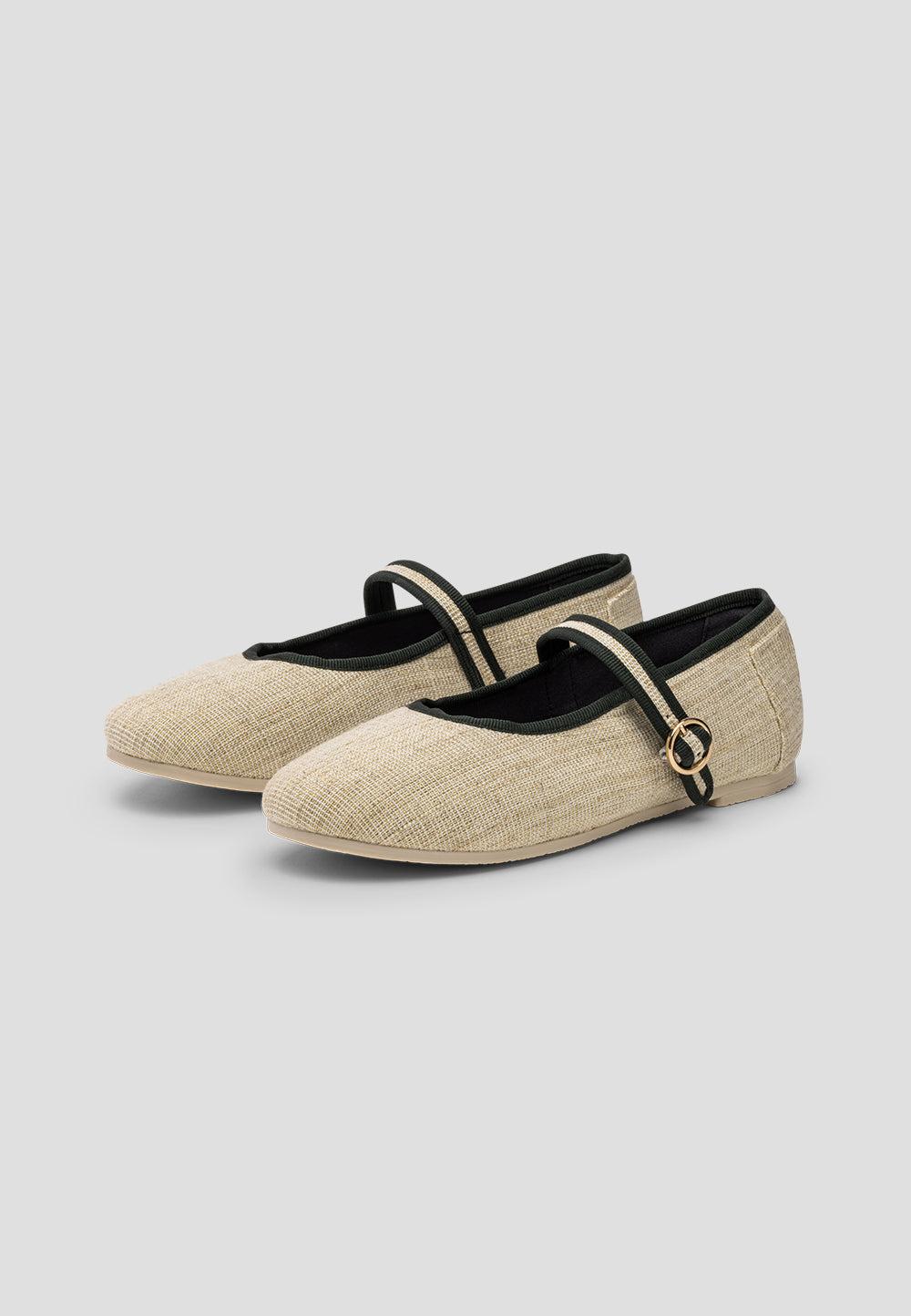 paez MARY JANE DAY & SPARKS ECRU Descuento por venta flash