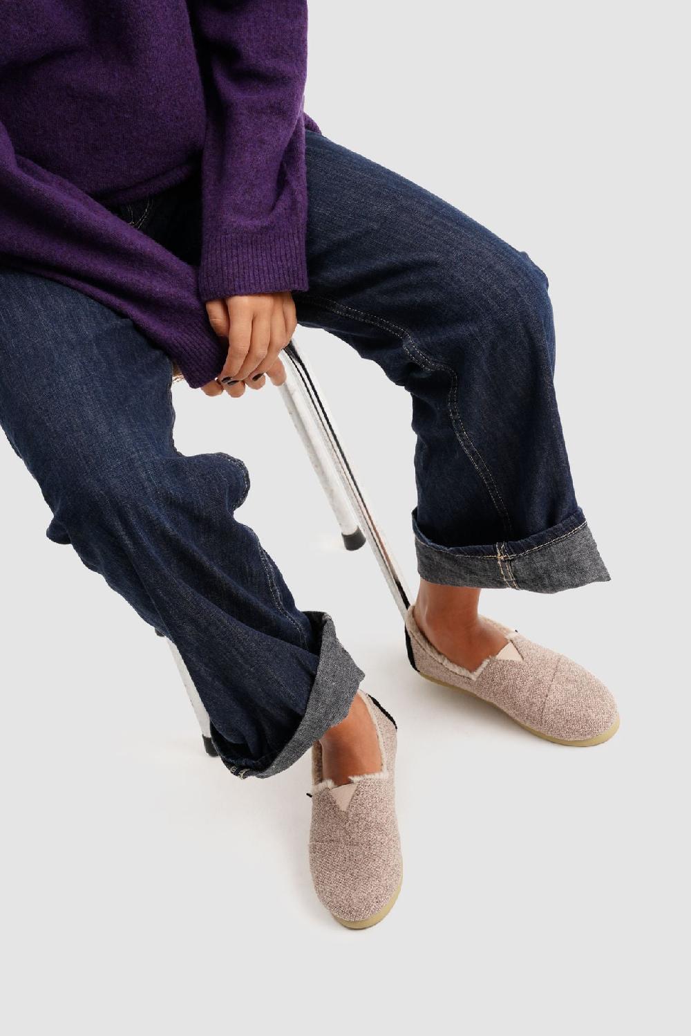 paez BORREGATA MESH ECRU Ofertas especiales