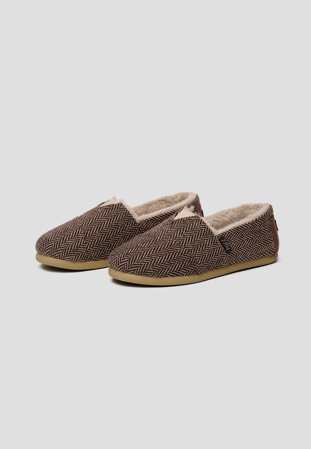 paez BORREGATA TWILL BROWN Grandes ahorros