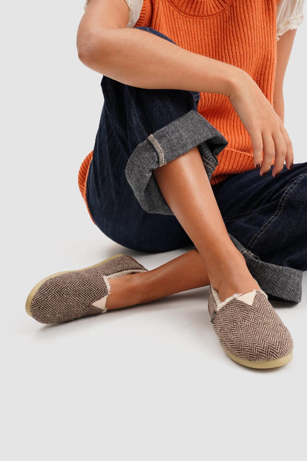 paez BORREGATA TWILL BROWN Grandes ahorros