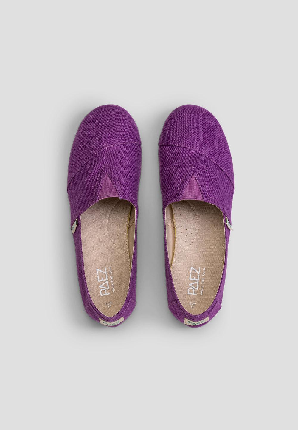 paez COMBI LINEN AMETHYST Oferta especial
