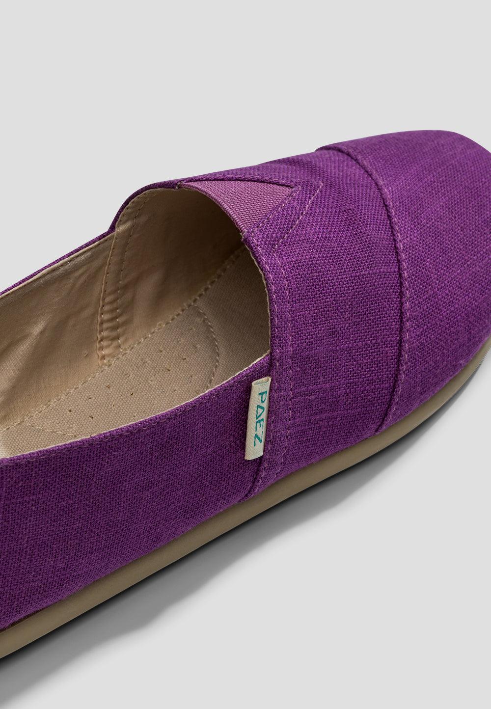 paez COMBI LINEN AMETHYST Oferta especial