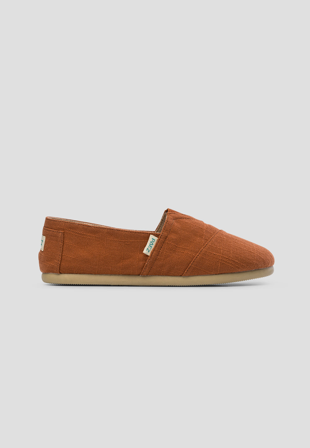 paez COMBI LINEN TERRACOTA Últimos 3 días