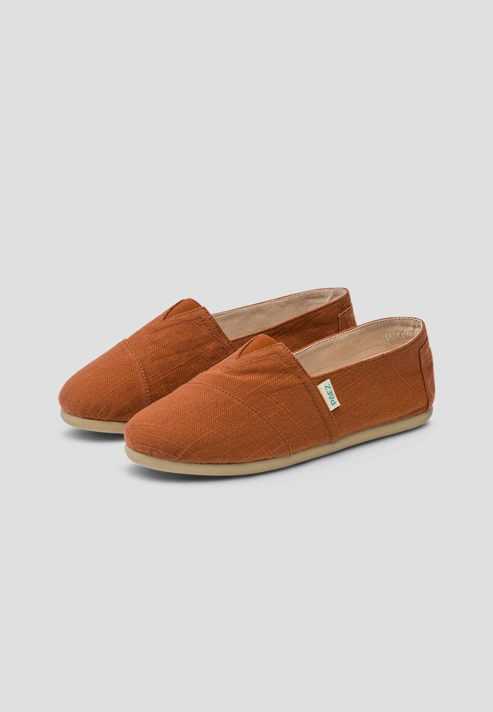 paez COMBI LINEN TERRACOTA Últimos 3 días