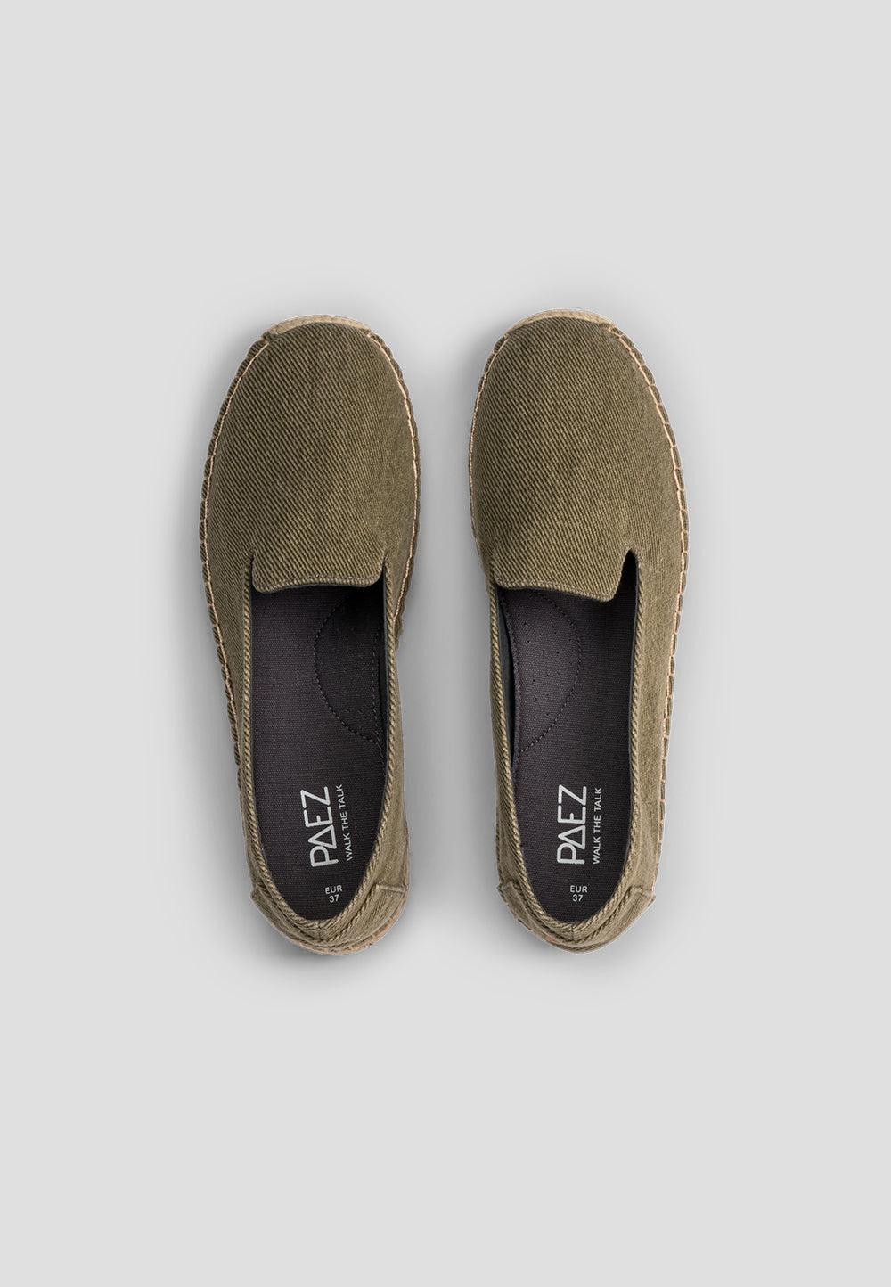 paez MOC ESSENTIAL KHAKI Oferta especial de fábrica
