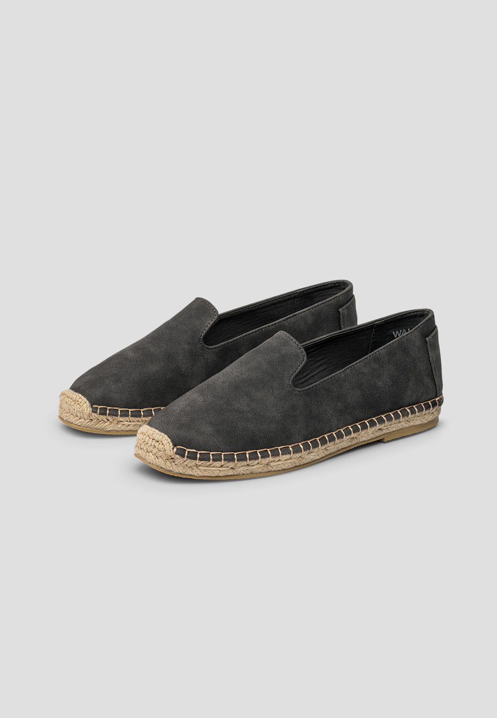 paez MOC VEGAN LEATHER BLACK Promoción trimestral