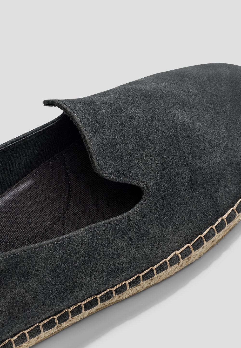 paez MOC VEGAN LEATHER BLACK Promoción trimestral