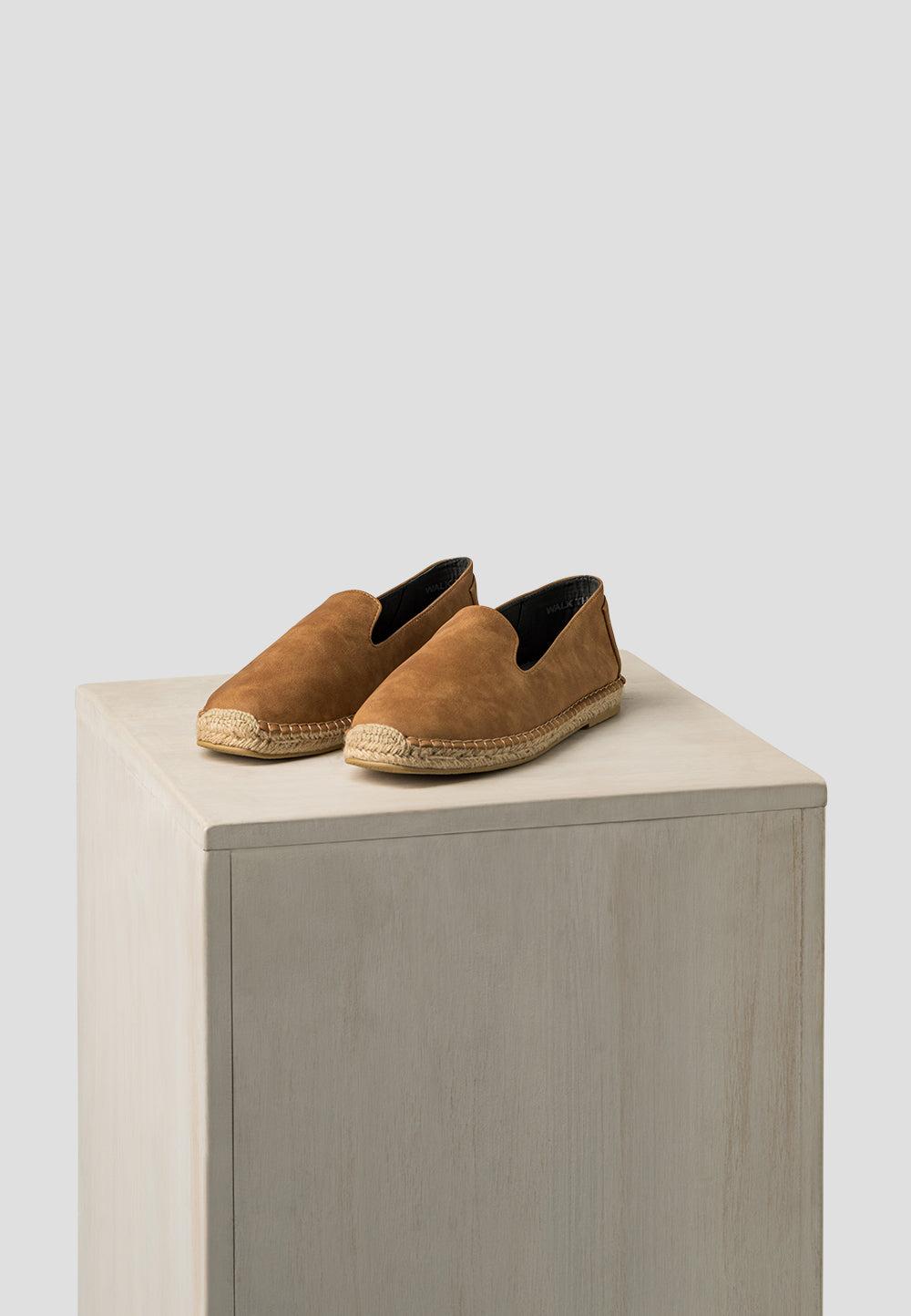 paez MOC VEGAN LEATHER CAMEL Solo queda un día
