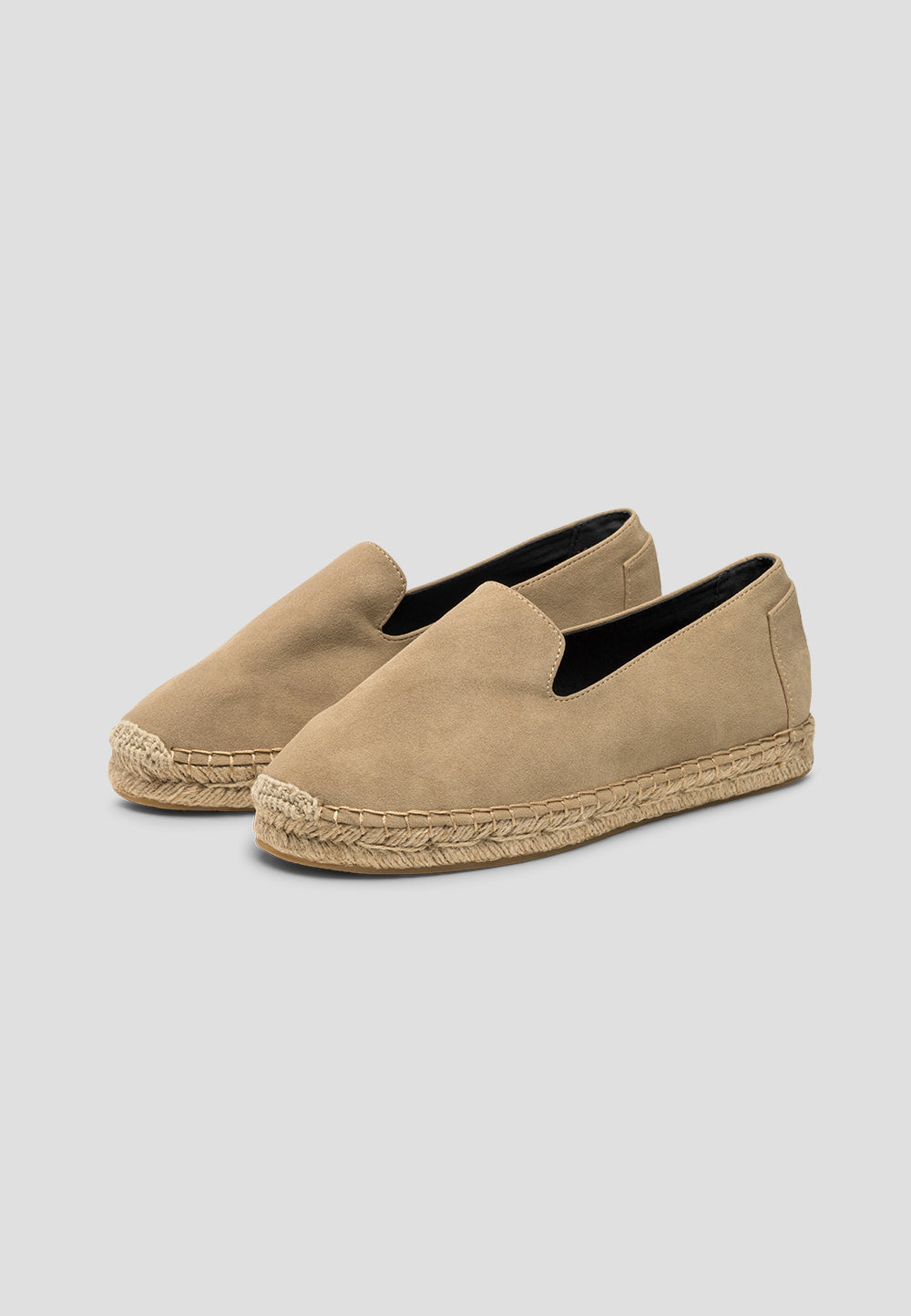 paez MOC VEGAN SUEDE SAND Grandes descuentos