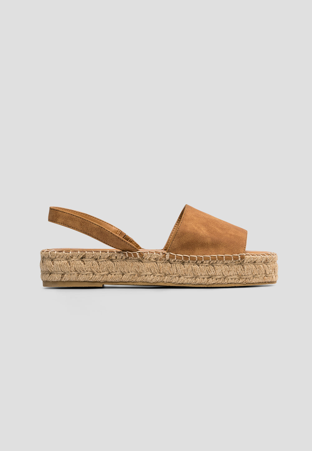 paez HEEL SANDAL CAMEL Envío internacional gratuito