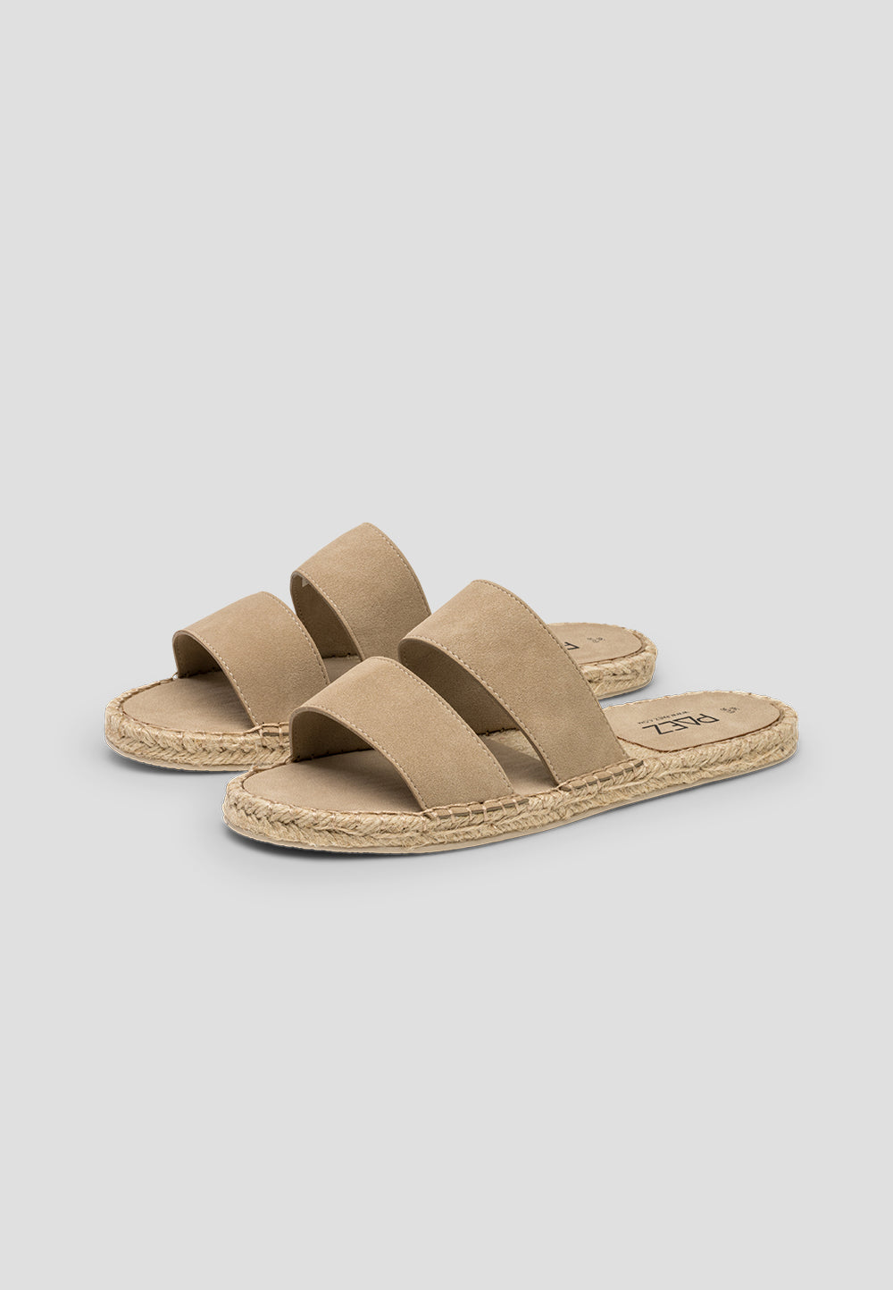 paez SANDAL STRAPS SAND Limitado a 3 días