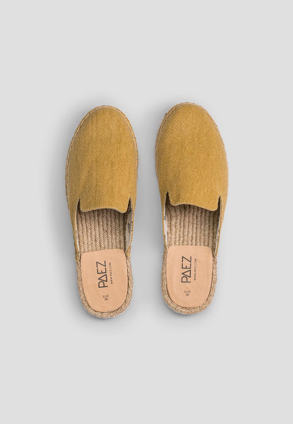 paez MULE CARAMEL Ahorra y exporta