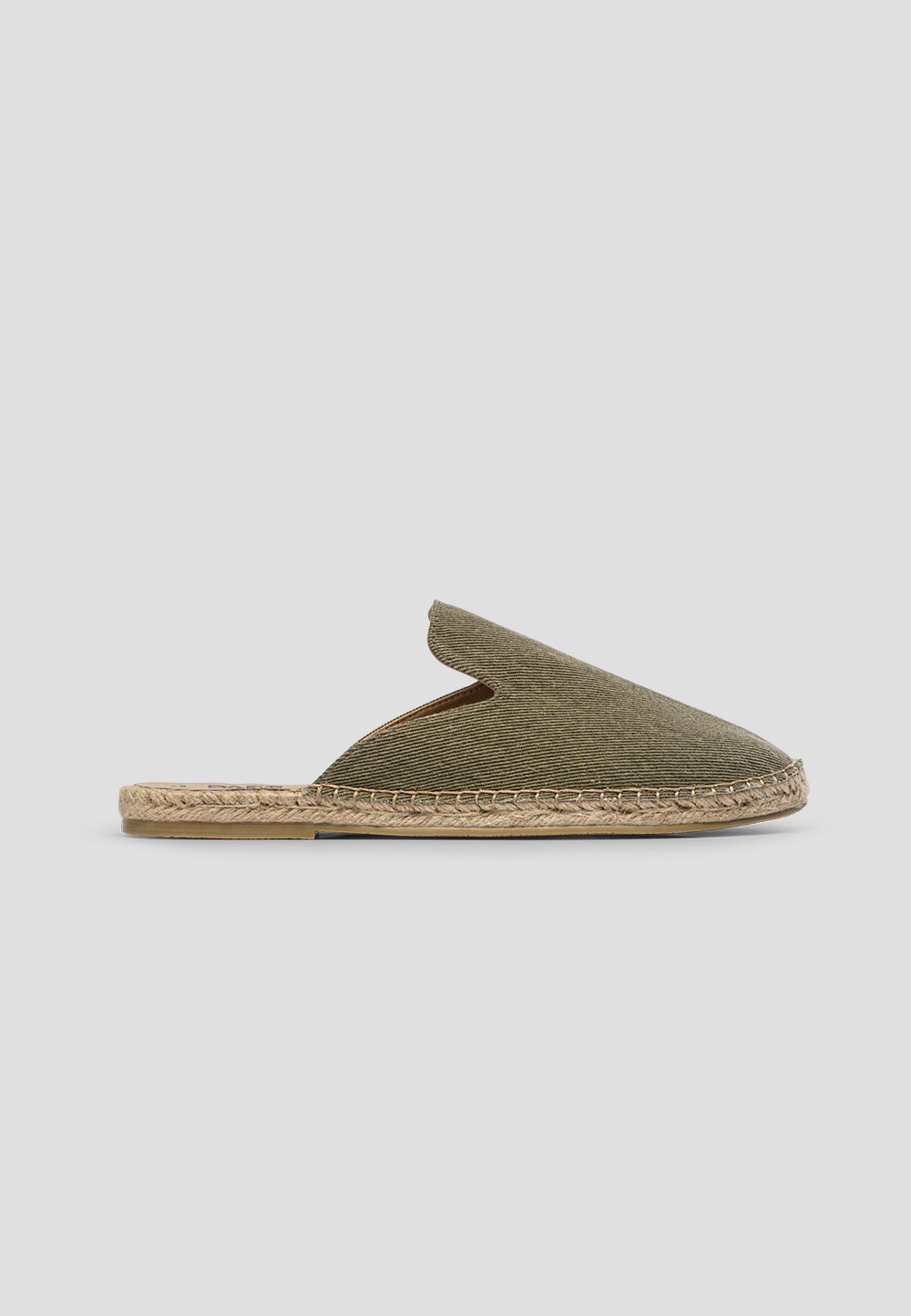 paez MULE KHAKI En oferta
