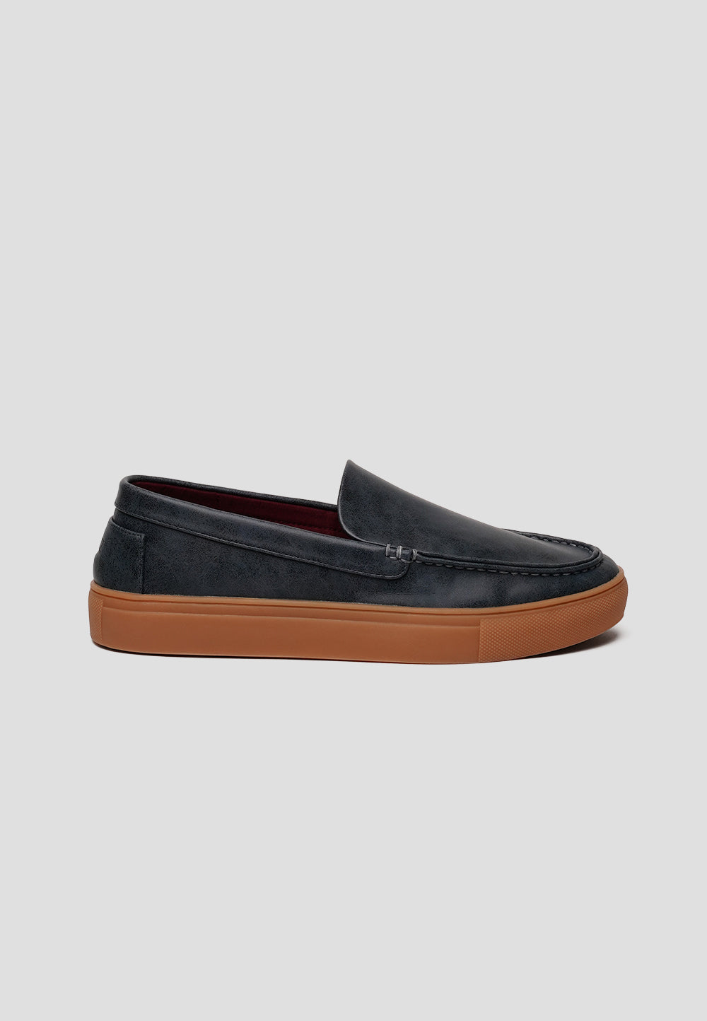 paez LOAFER MICROFIBER NAPA BLUEBERRY Descuentos del mes