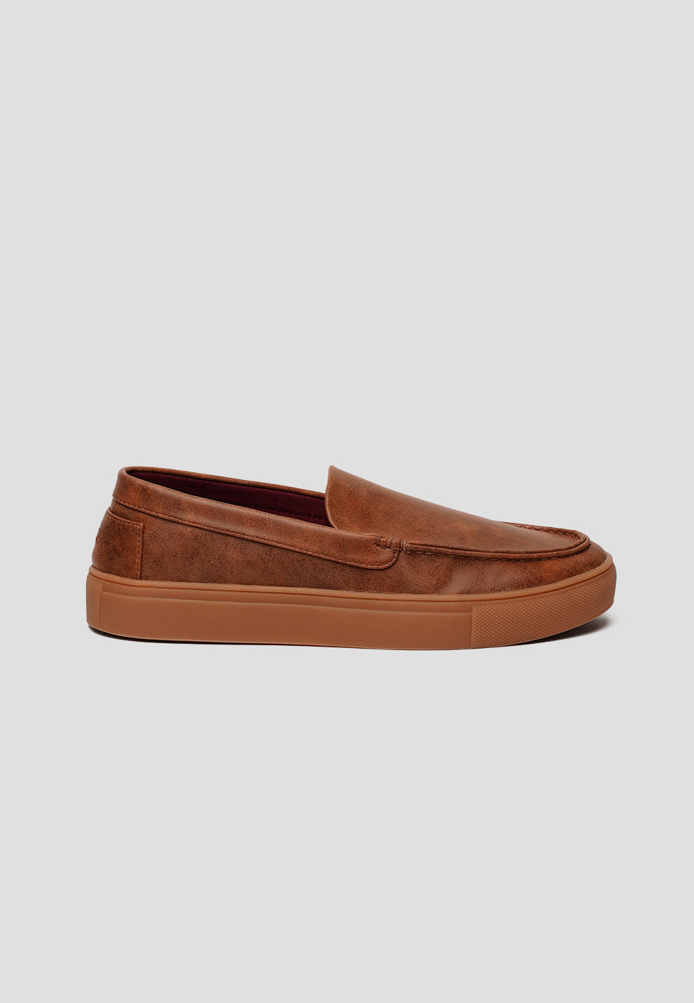 paez LOAFER MICROFIBER NAPA CAMEL Oferta exclusiva