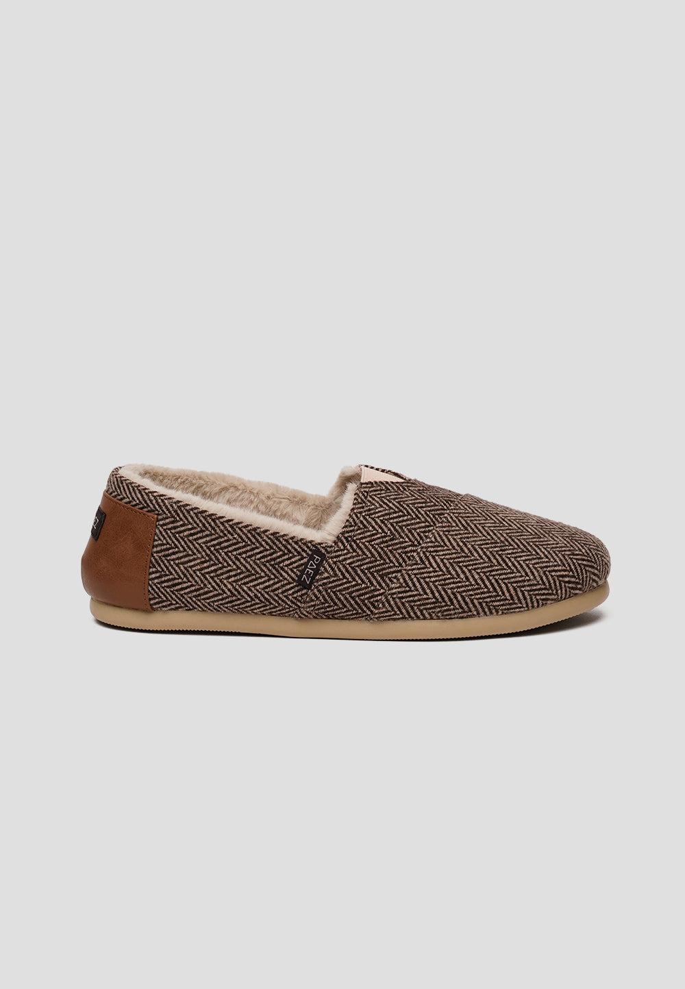 paez BORREGATA TWILL BROWN Grandes ahorros