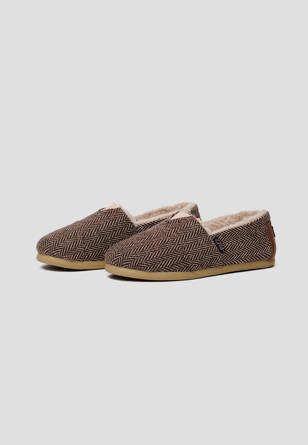 paez BORREGATA TWILL BROWN Grandes ahorros