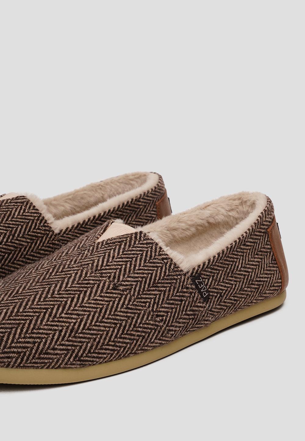 paez BORREGATA TWILL BROWN Grandes ahorros