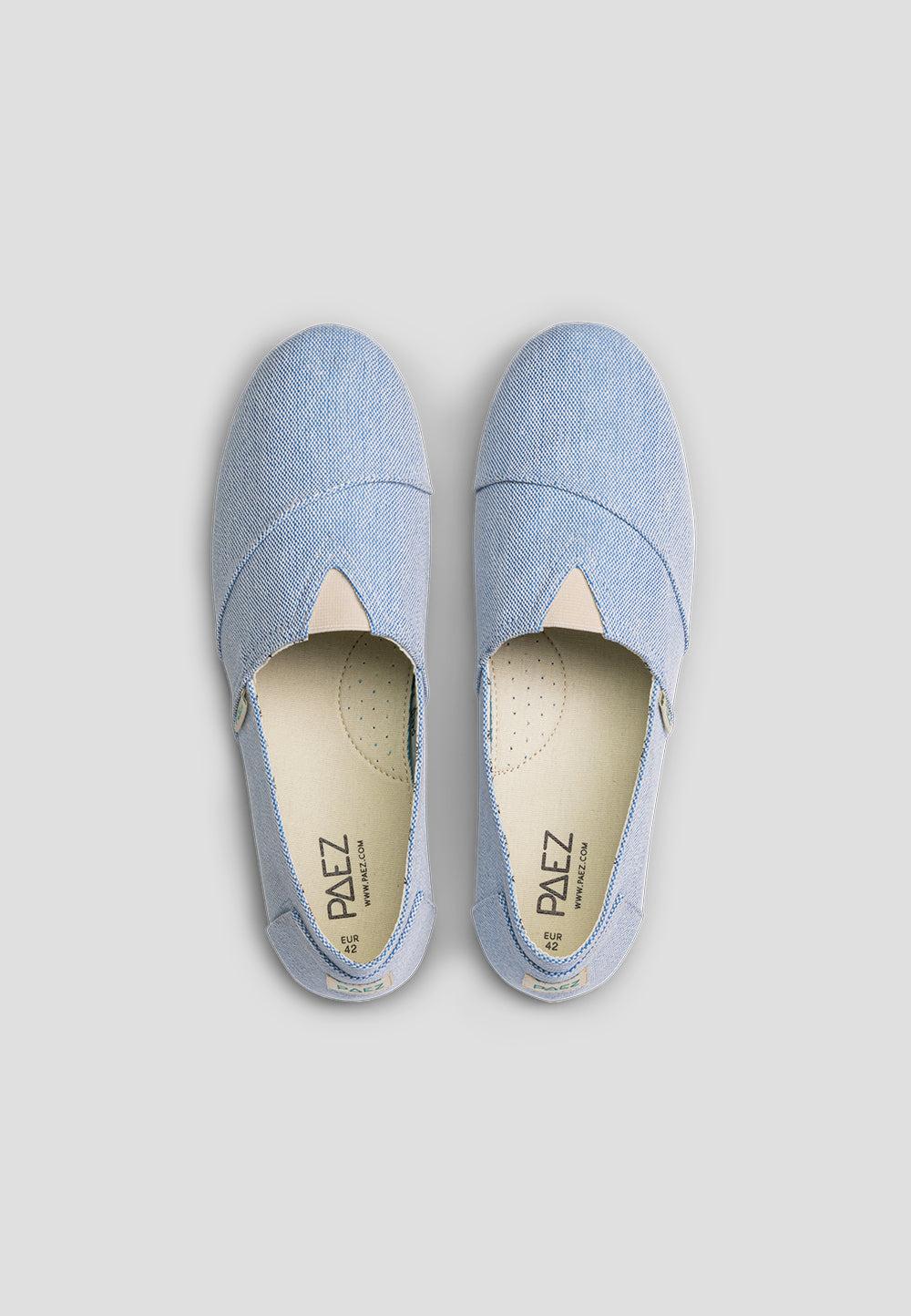 paez CLASSIC COMBI LIGHT BLUE Precio ultrabajo