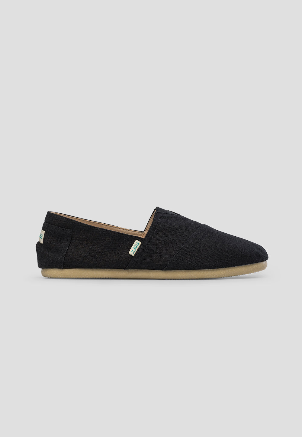 paez COMBI LINEN BLACK Ventas relámpago