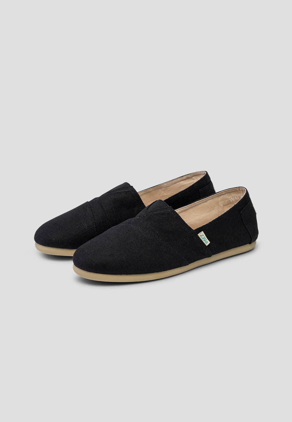 paez COMBI LINEN BLACK Ventas relámpago