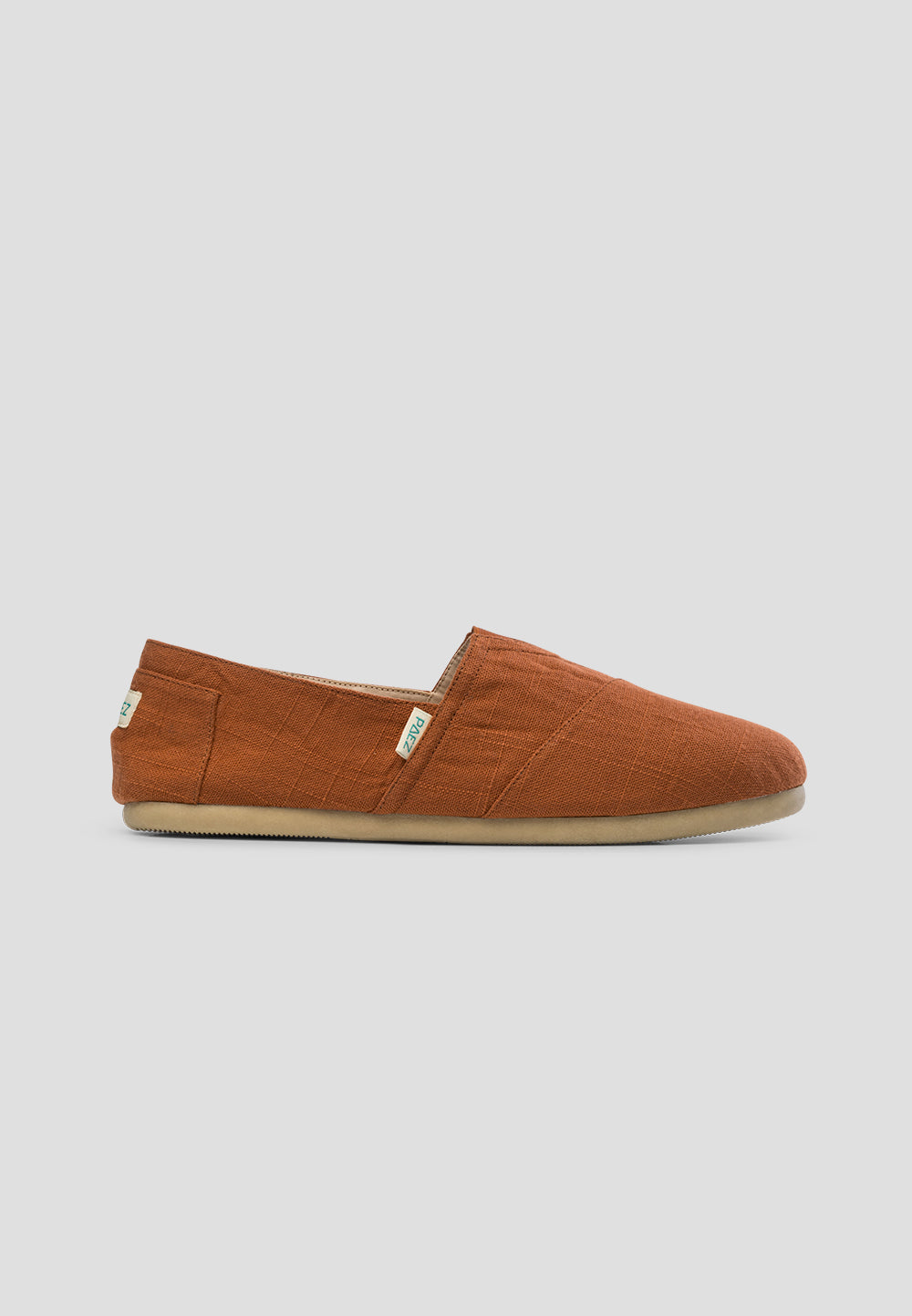 paez COMBI LINEN TERRACOTA Descuento