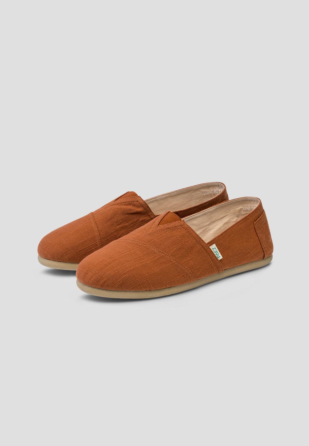 paez COMBI LINEN TERRACOTA Descuento