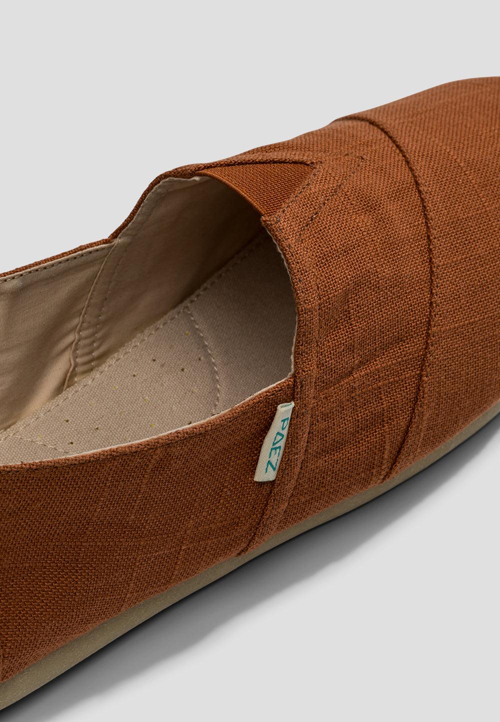 paez COMBI LINEN TERRACOTA Descuento