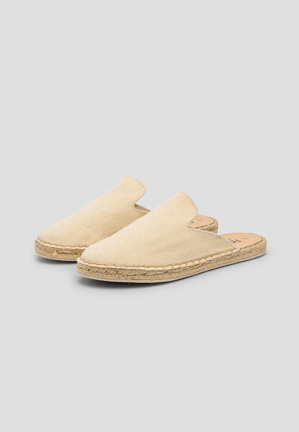 paez MULE ECRU Mejor oferta
