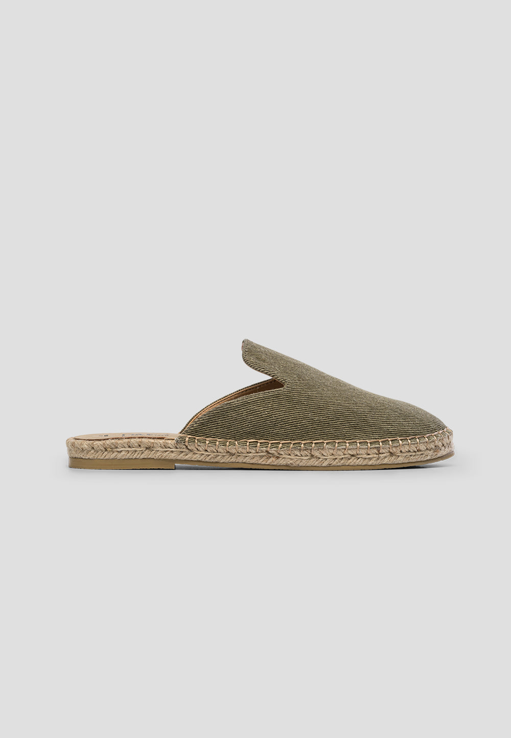 paez MULE KHAKI Rebajas online