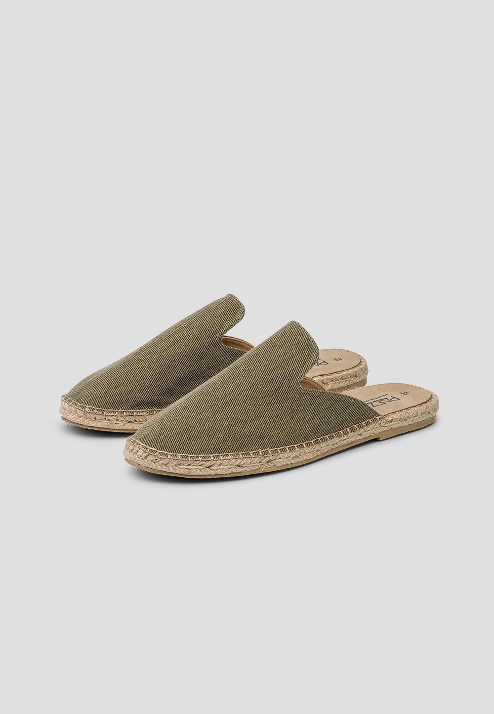 paez MULE KHAKI Rebajas online