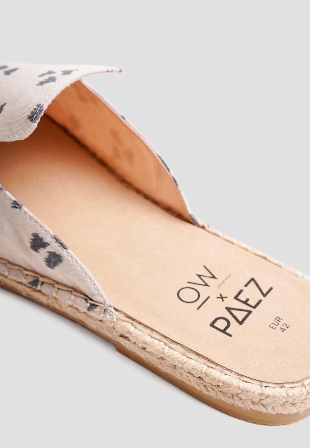 paez MULE OTHERWISE NIEK Rebajas top