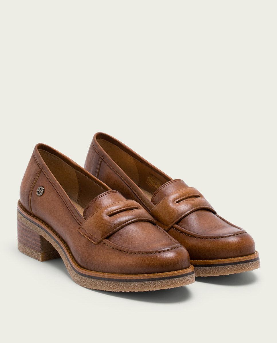 porronet MOCASINES DE PIEL CUERO GARAZI COMPRAR AHORA