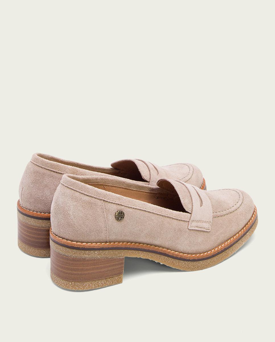 porronet MOCASINES SERRAJE ARENA PARIS Precio ultrabajo