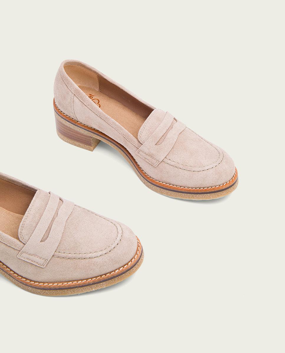 porronet MOCASINES SERRAJE ARENA PARIS Precio ultrabajo