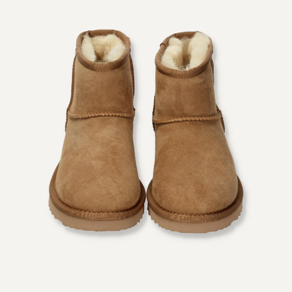 Ria Menorca Bota nieve Finlandia Camel Promoción trimestral