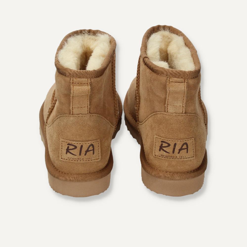 Ria Menorca Bota nieve Finlandia Camel Promoción trimestral