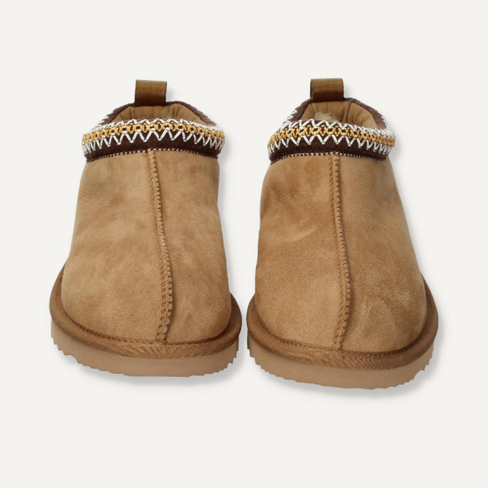 Ria Menorca Zueco Dinamarca Camel Grandes descuentos