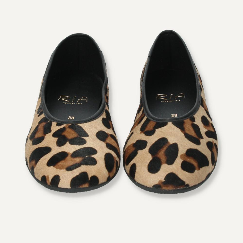 Ria Menorca Bailarina Leopardo Oferta exclusiva