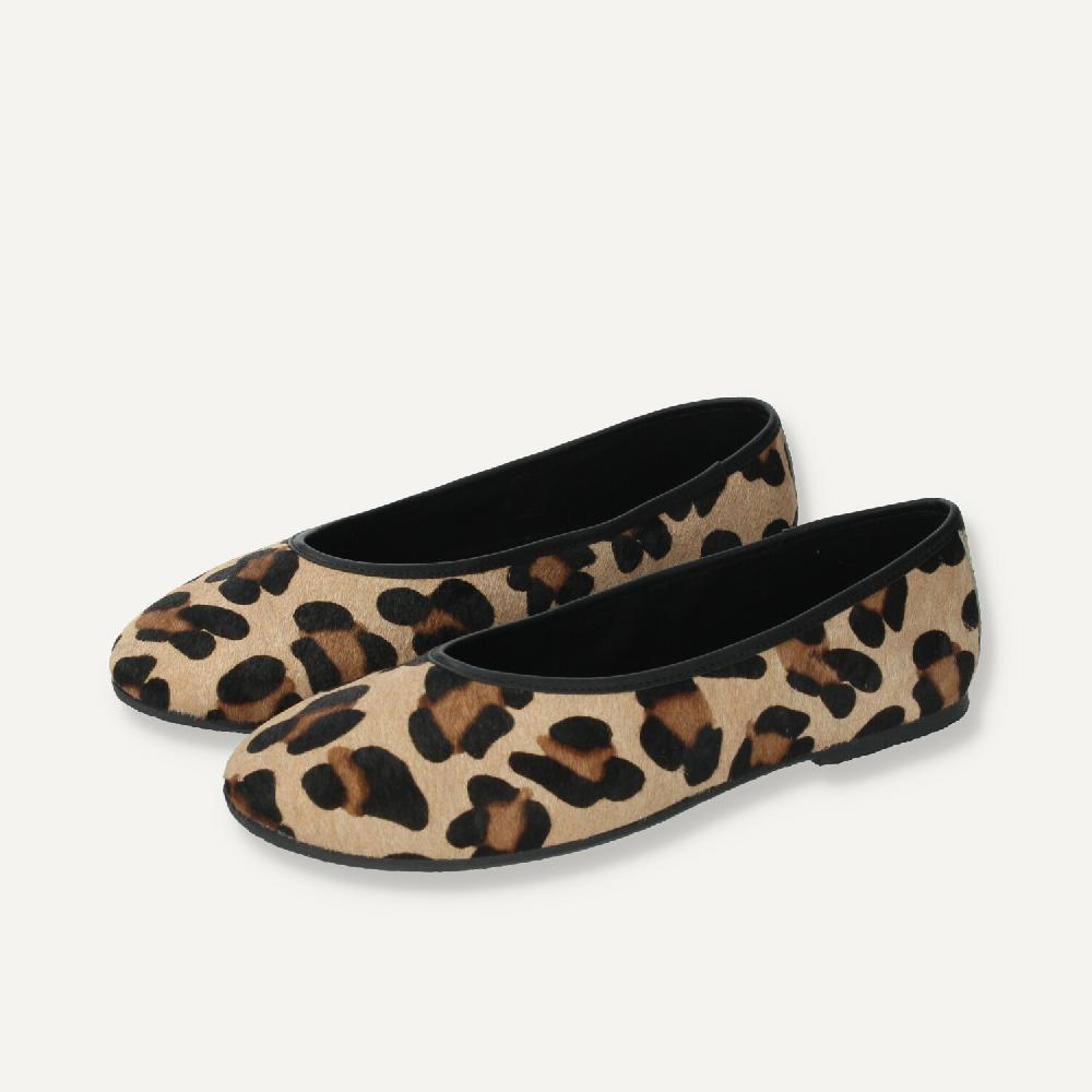 Ria Menorca Bailarina Leopardo Oferta exclusiva