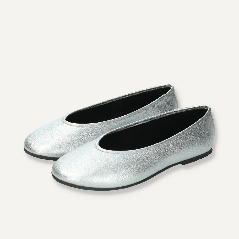 Ria Menorca Bailarina Plata Última moda